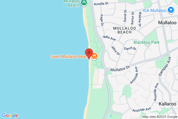 Jolly Rogers Beach Kiosk