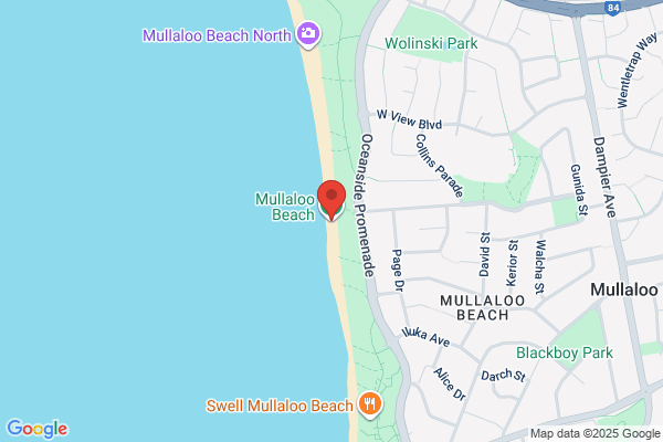 Mullaloo Beach