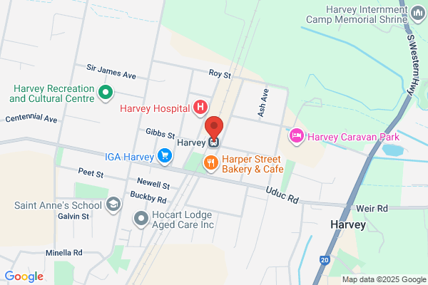 Harvey C & Co