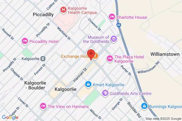 Amcal Chemist Kalgoorlie