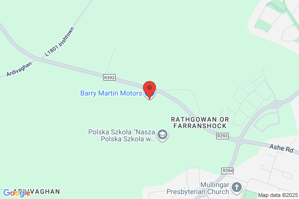 Barry Larkan