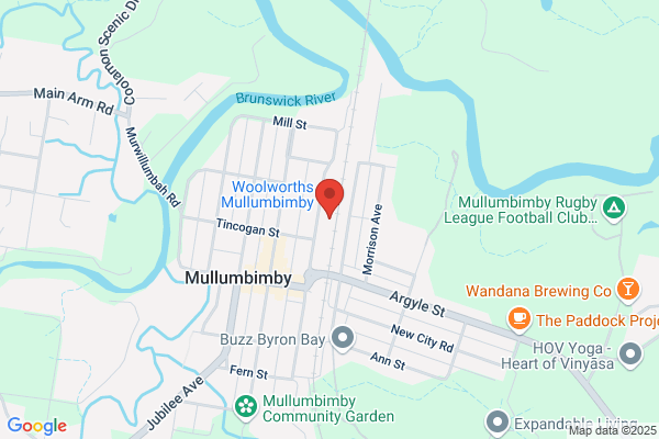 BWS Mullumbimby