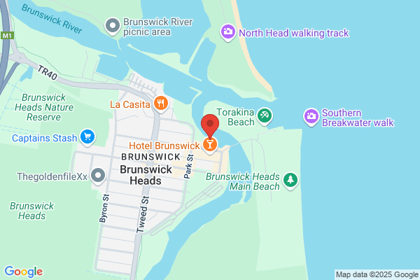 Brunswick Buccaneer's Boat Hire