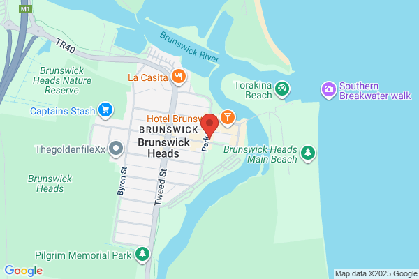 Brunswick Heads Hot Bread Shop