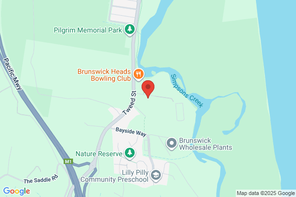 Brunswick Valley Cycling Group
