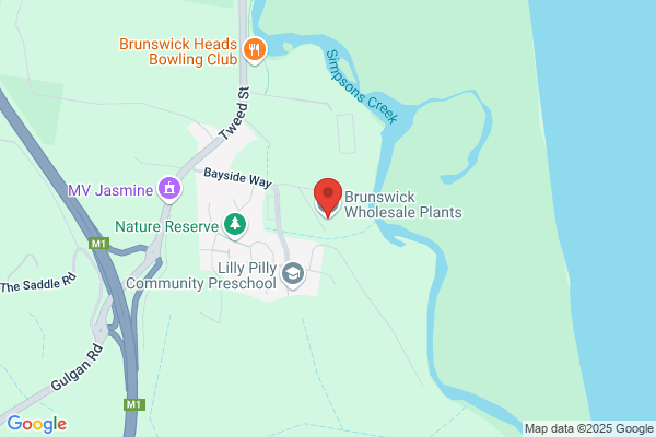 Brunswick Wholesale Plants Pty Ltd
