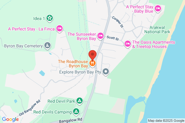 Byron Bay Bromeliad & Air Plant Nursery