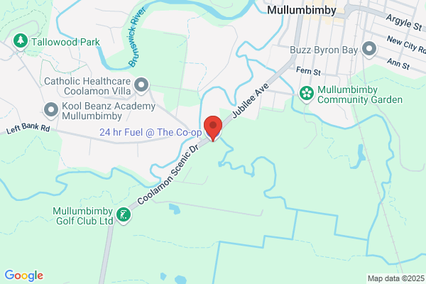 Mullumbimby Rural Co-Op Society Ltd