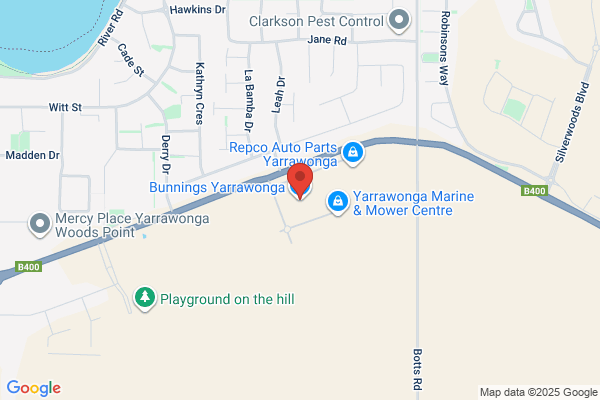 Bunnings Yarrawonga