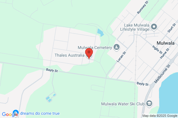 ADI Mulwala Facility