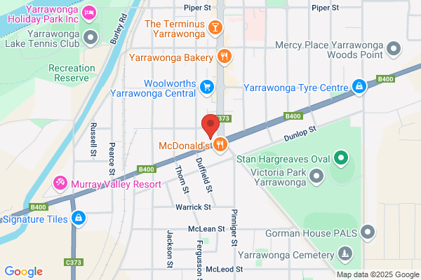 BWS Yarrawonga Drive