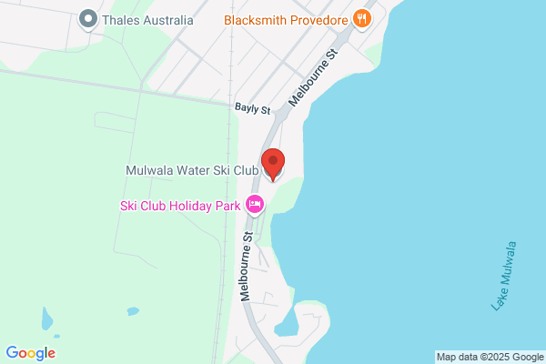 Mulwala Water Ski Club Chinese Restaurant