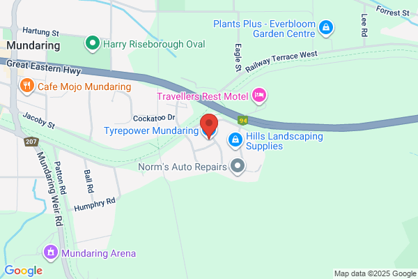 Tyrepower Mundaring