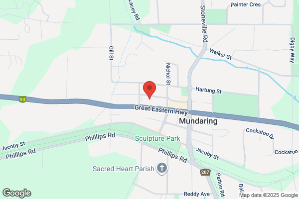 BWS Mundaring