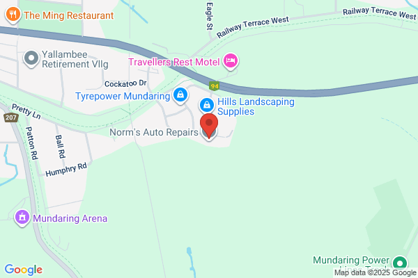 Guildford Jarrah