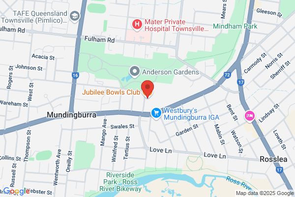 Jubilee Bowling Club