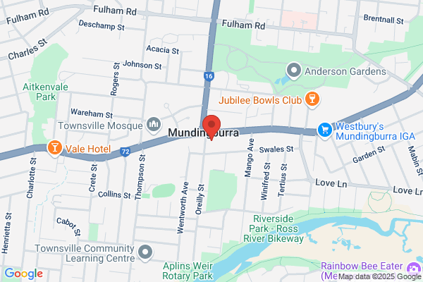 Warnock Podiatry Services (NQ)