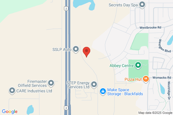 Garage World Innisfail