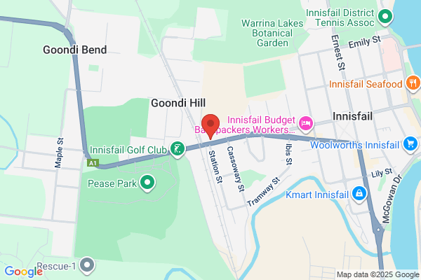 Goondi Hill Hotel