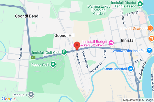 Goondi Hill Snack Bar