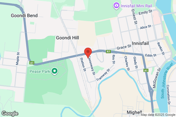 Innisfail Jubilee Community Housing Association