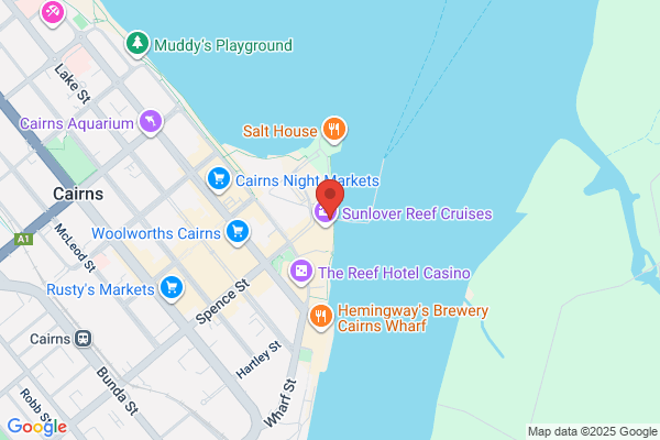 Innisfail Reef Tours