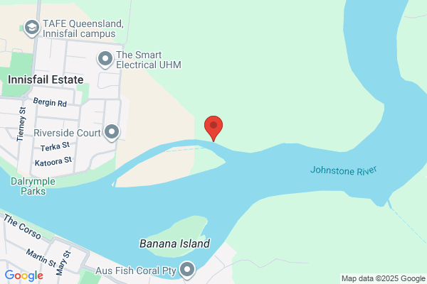 Johnstone River Croc Stop