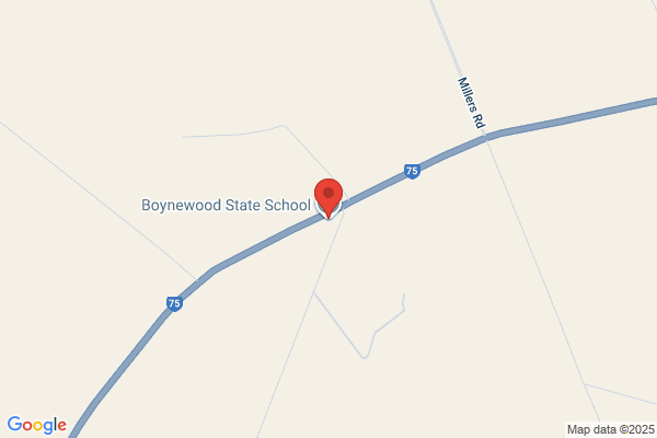 Boynewood Primary