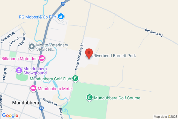 Burnett Pork Alliance Pty Ltd