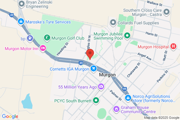 Burnett Tyre Service