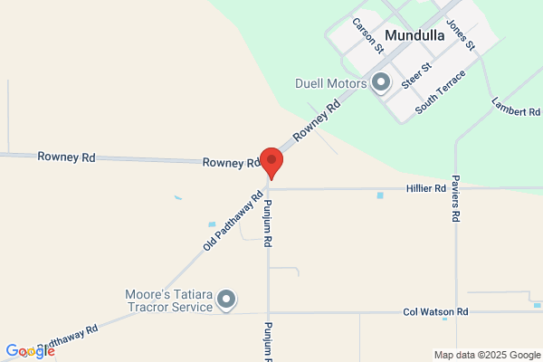 Bordertown Towing Service