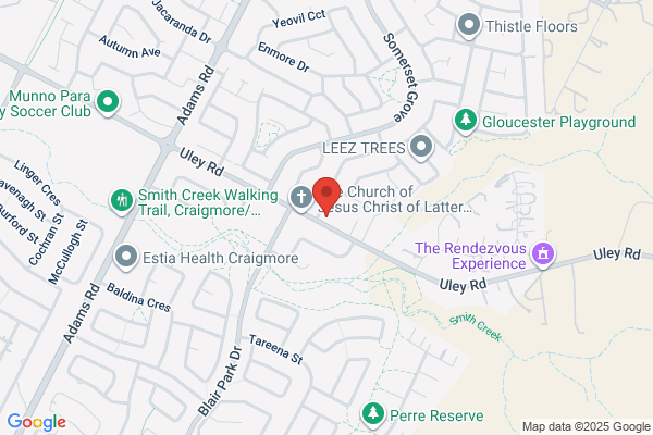 FamilySearch center