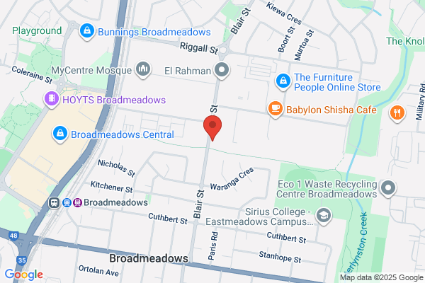 Broadmeadows Primary