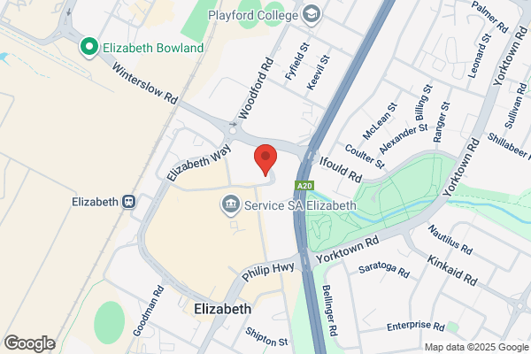 Elizabeth Magistrates Court