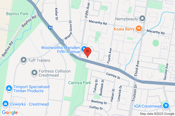 Domino's Pizza Crestmead