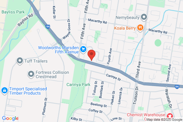 Metro Marsden