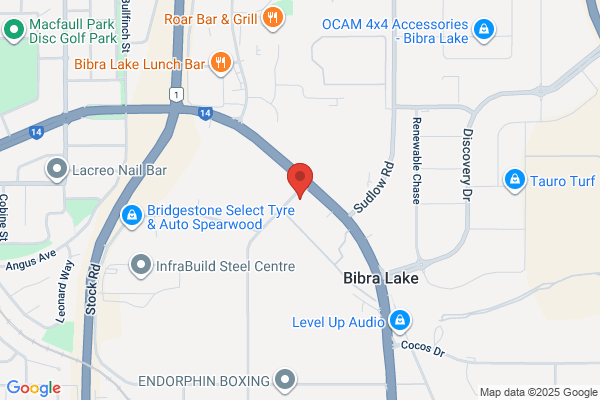 CoinFlip Bitcoin ATM - BP Bibra Lake (Bibra Lake)