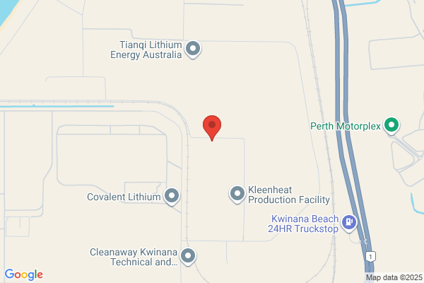 Air Liquide W.A. Pty Ltd