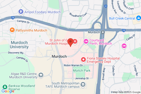 Murdoch Eye Centre