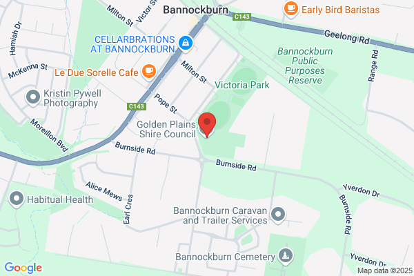 Golden Plains Shire Council