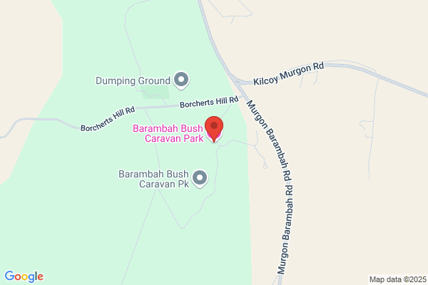 Barambah Bush Caravan Park