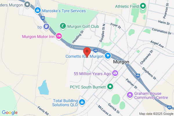 Churches Of Christ In Queensland