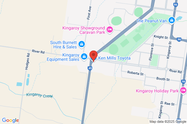 Ken Mills Toyota