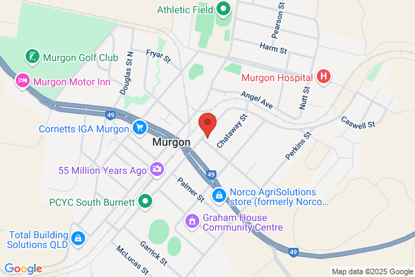Murgon District Baptist Church