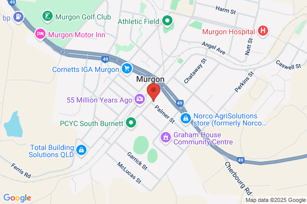 Murgon Fruit Mart