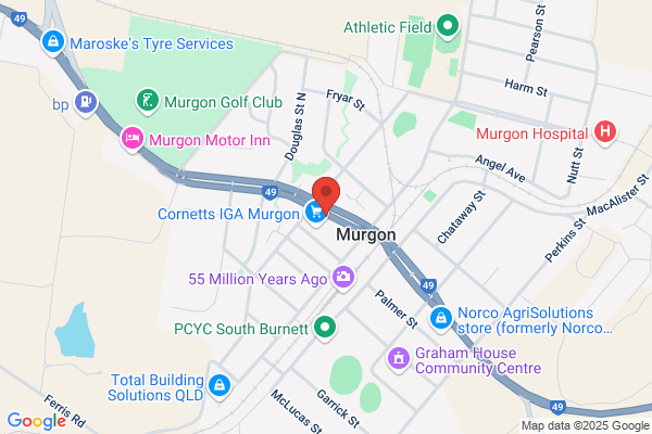 Murgon Soul Pattinson Chemist