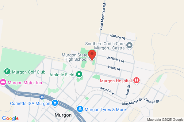 Murgon State High School