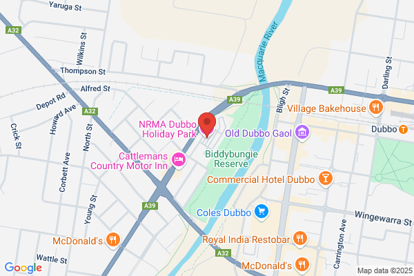 Dubbo City Caravan Park