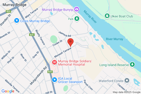 Bridge Retreat, The