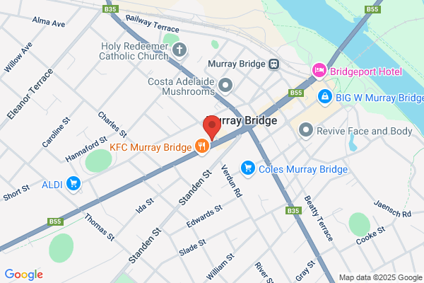 BWS Murray Bridge